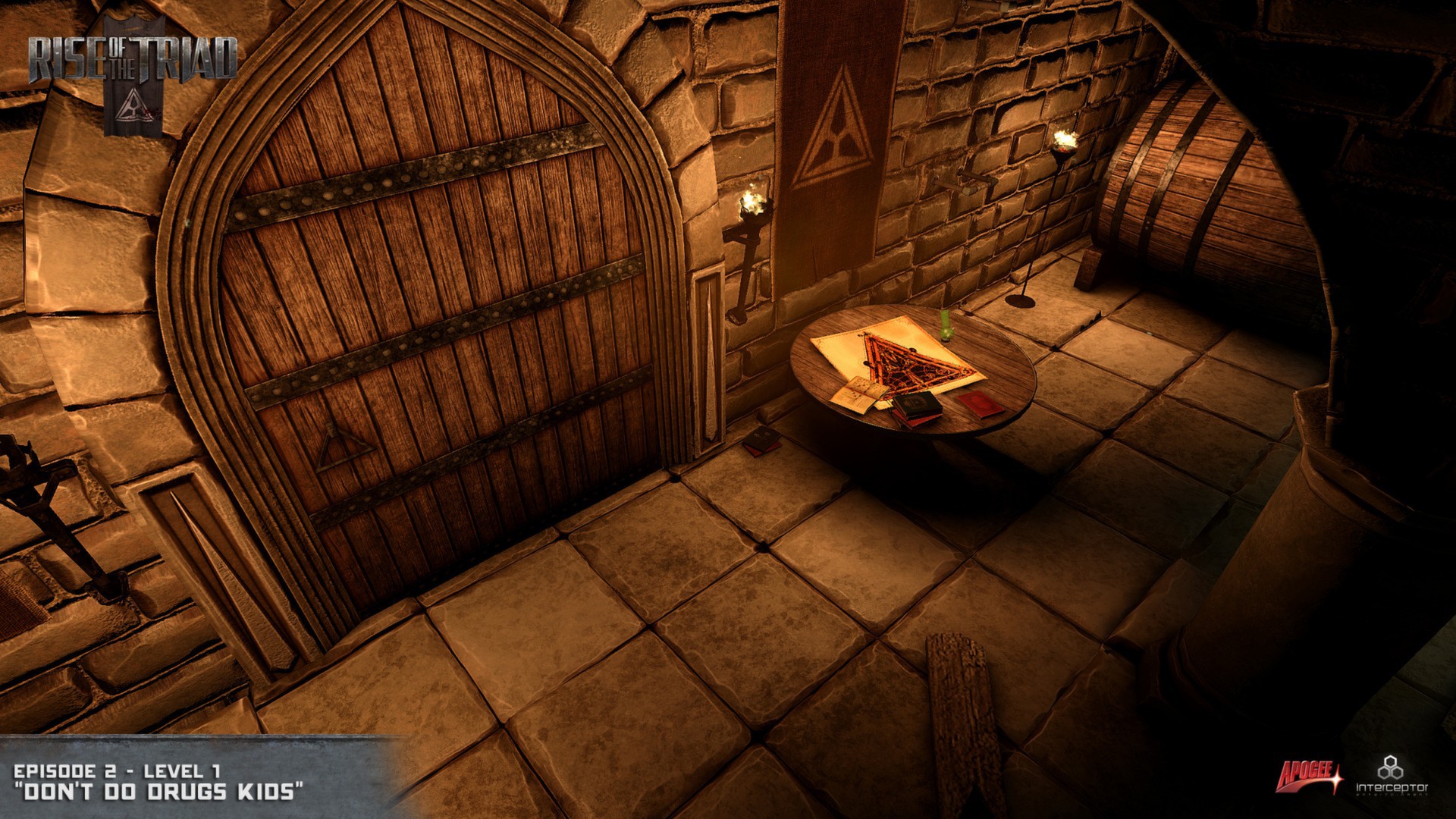 Rise of the Triad screenshot 15