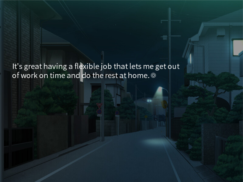 Platonically Mauled by a Magic Cougar screenshot 1