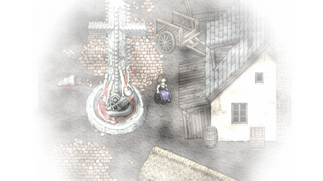 Fear & Hunger 2: Termina screenshot 18