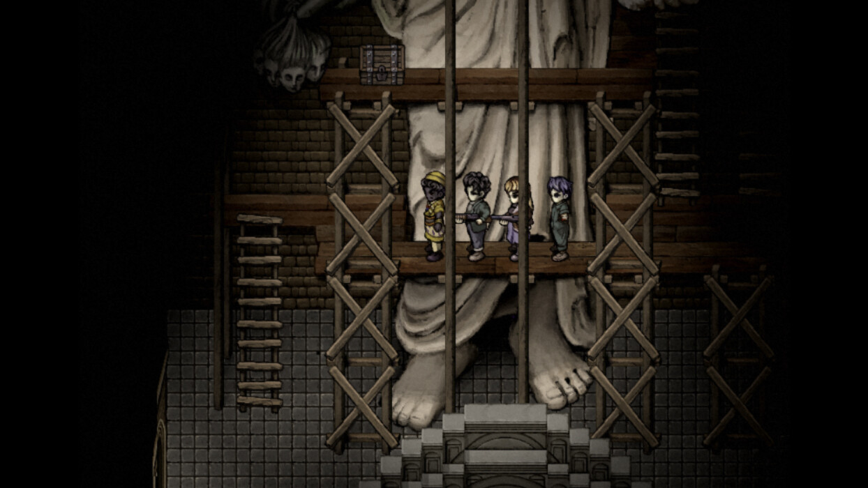 Fear & Hunger 2: Termina screenshot 16