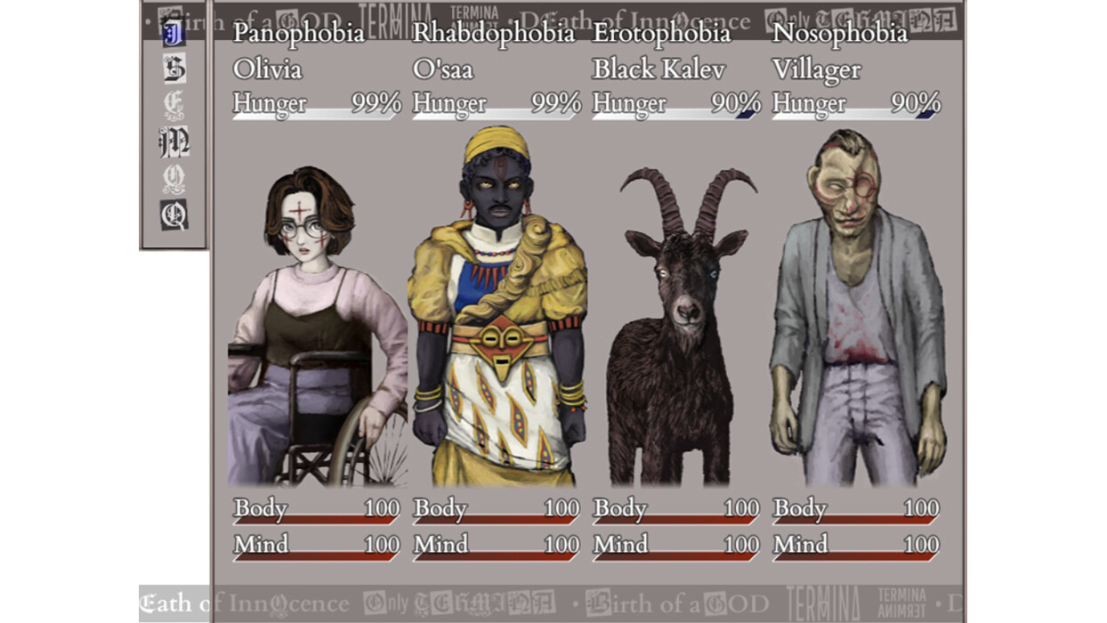 Fear & Hunger 2: Termina screenshot 14