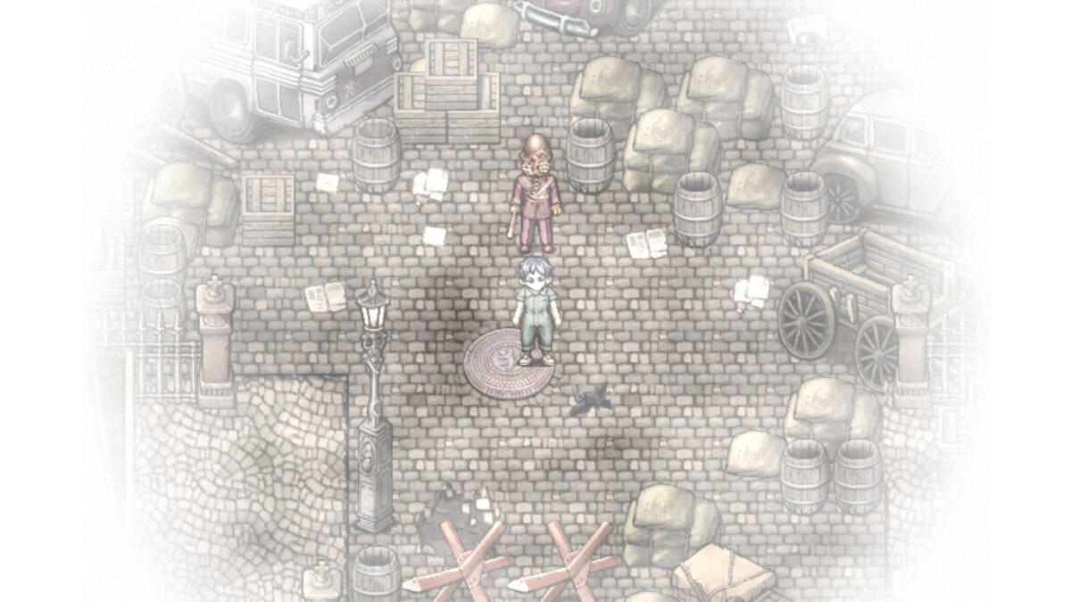 Fear & Hunger 2: Termina screenshot 9