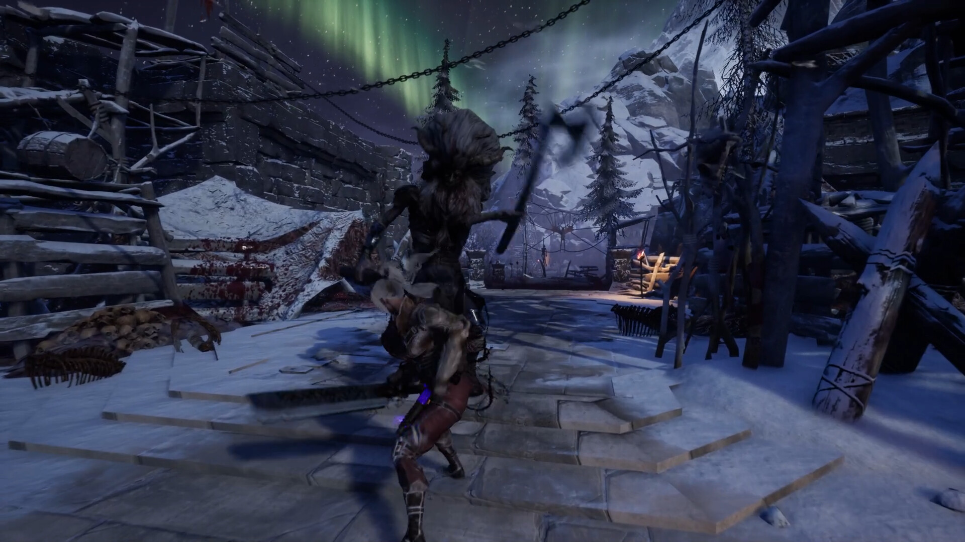 Morbid: The Lords of Ire screenshot 10