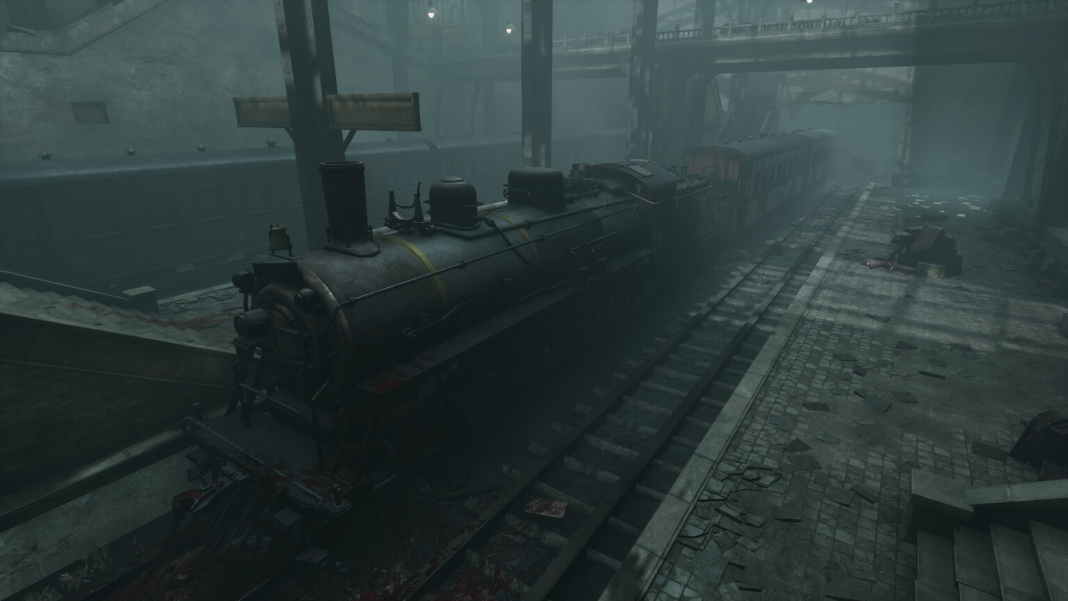 Morbid: The Lords of Ire screenshot 8