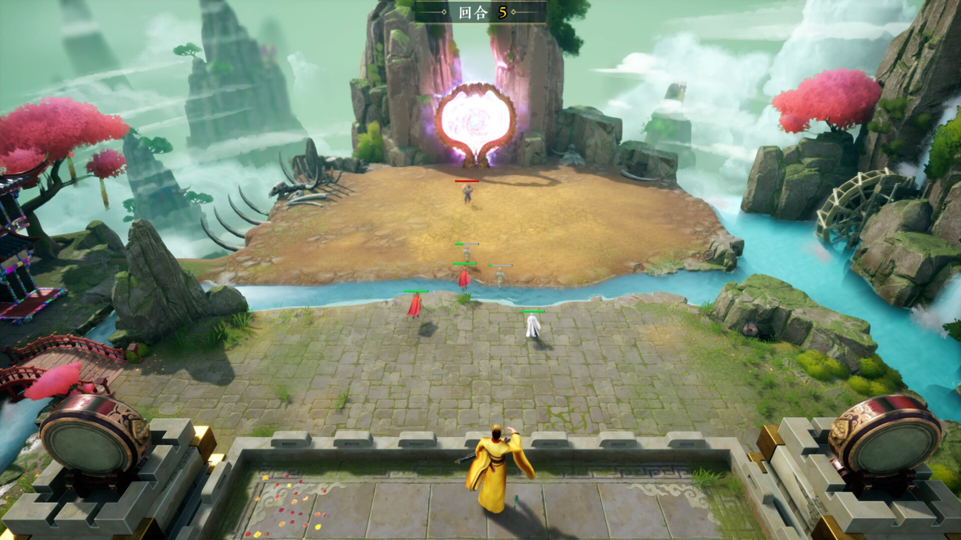 Enemy at the Gates:Commander screenshot 1