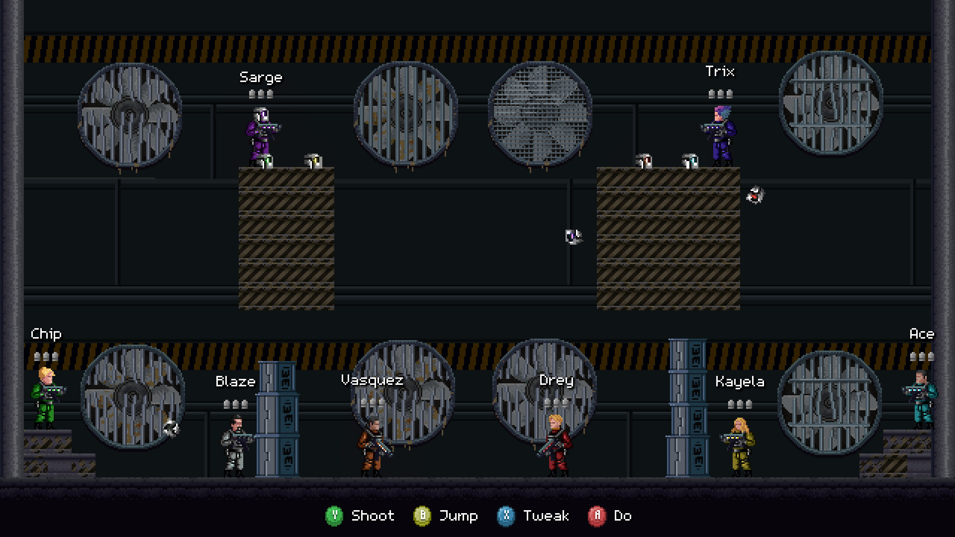 Forehead Chip screenshot 12