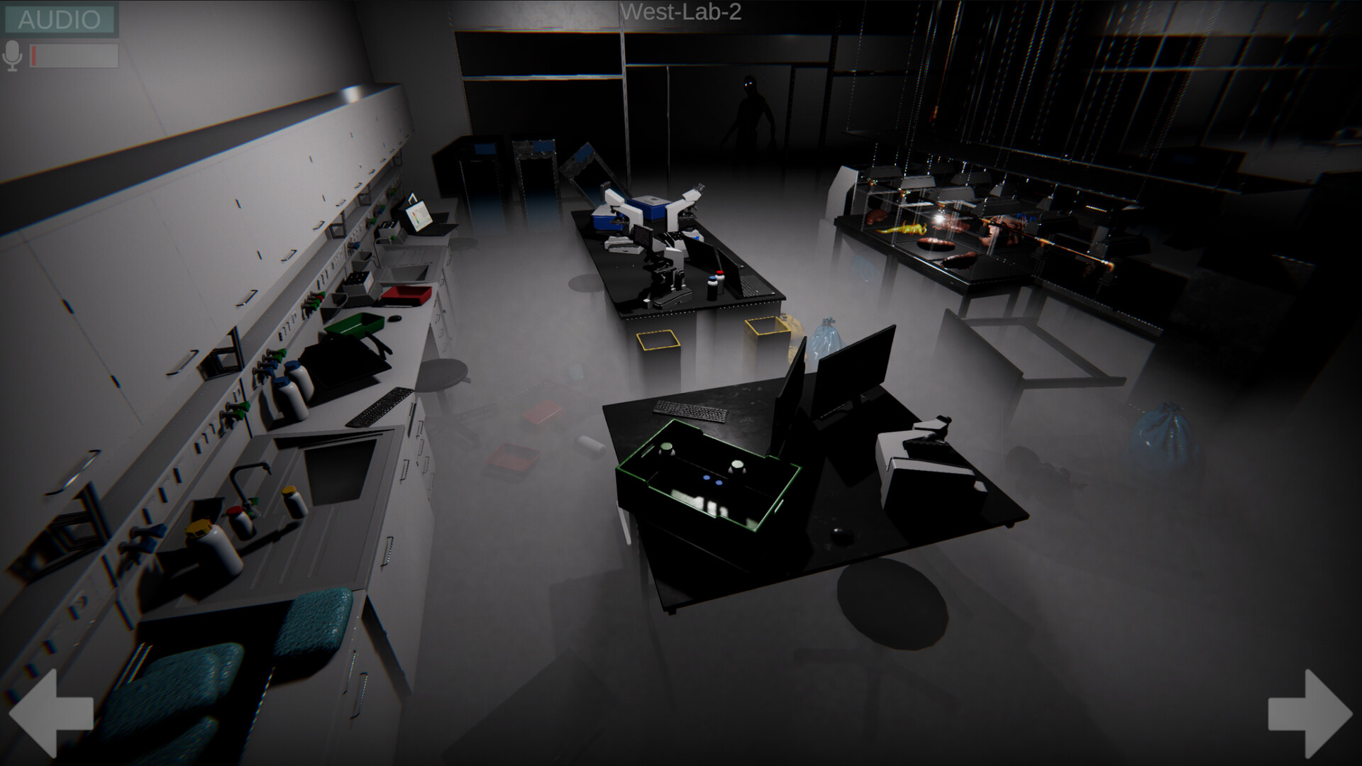DEATHWATCH - PRELUDE screenshot 11