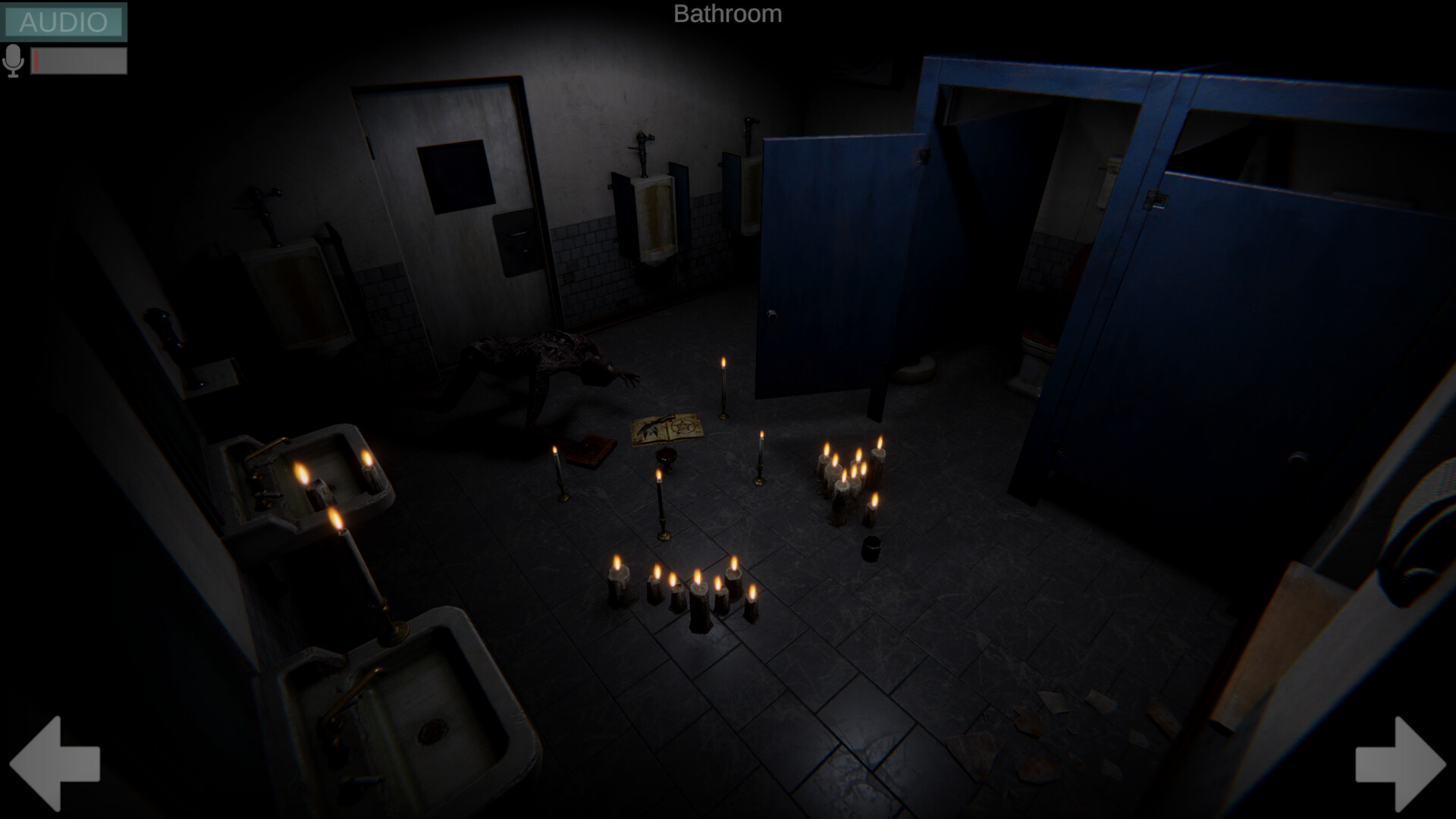 DEATHWATCH - PRELUDE screenshot 4