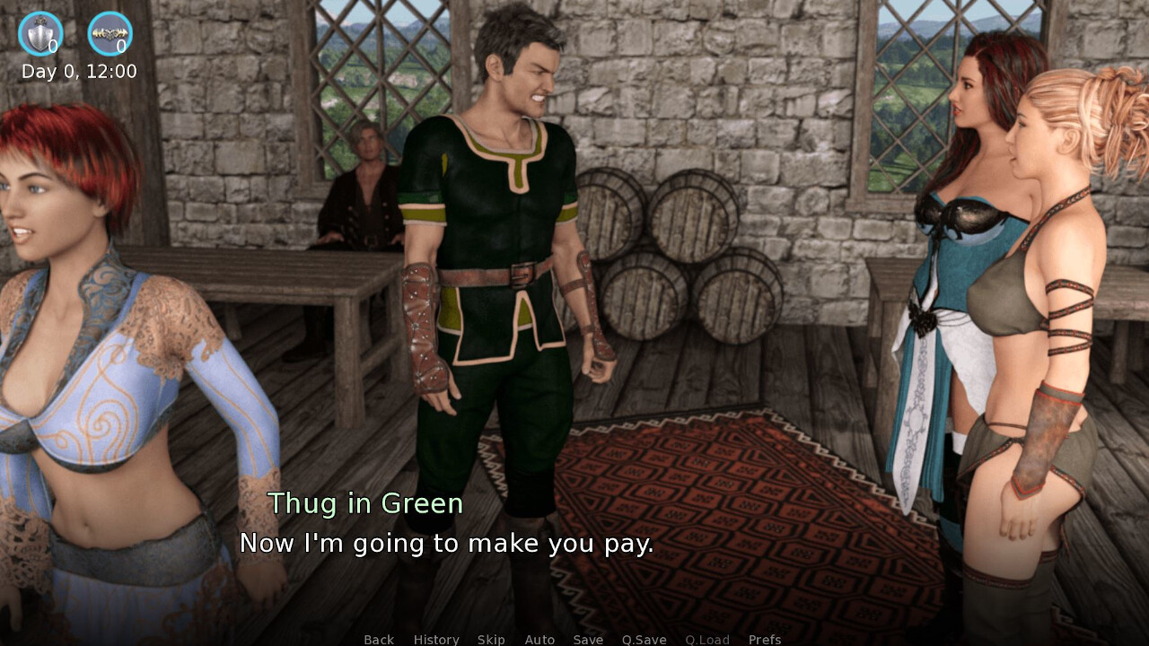 Romancing The Kingdom screenshot 4