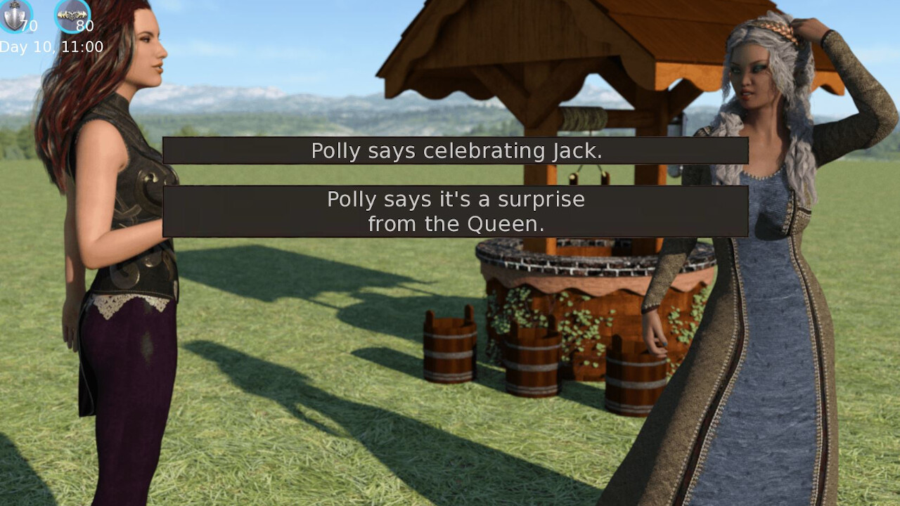 Romancing The Kingdom screenshot 11