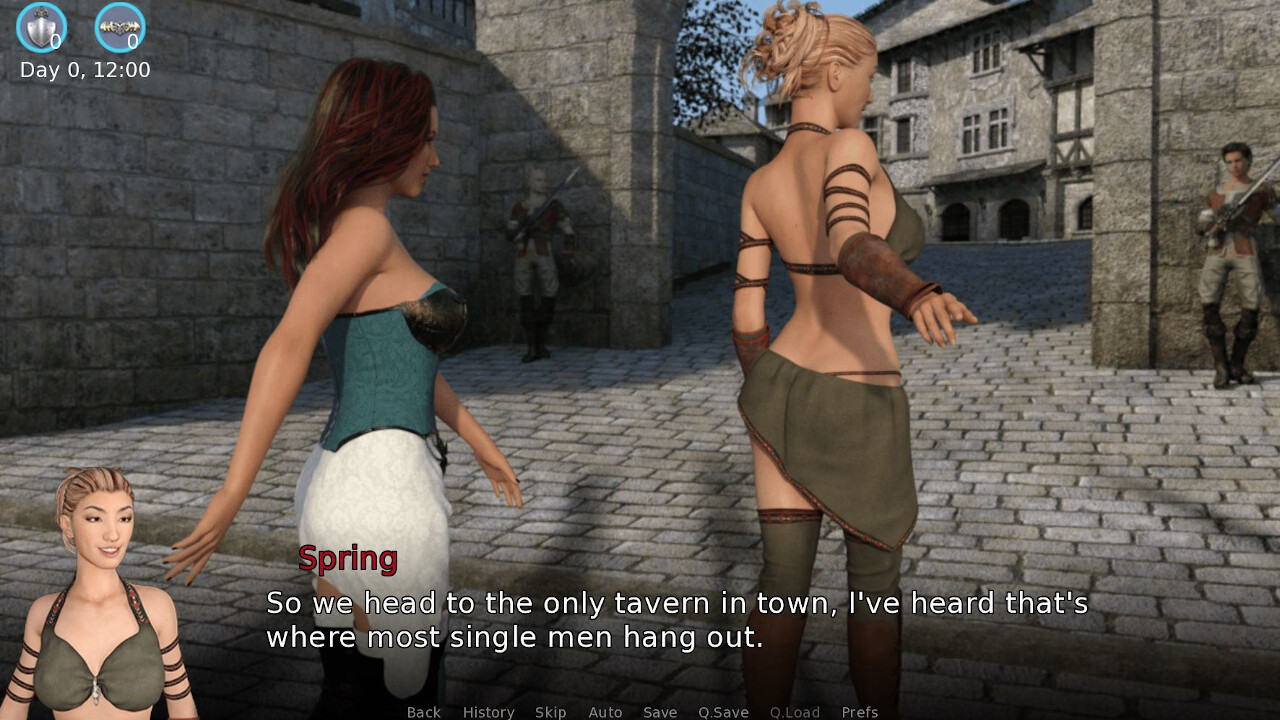 Romancing The Kingdom screenshot 9