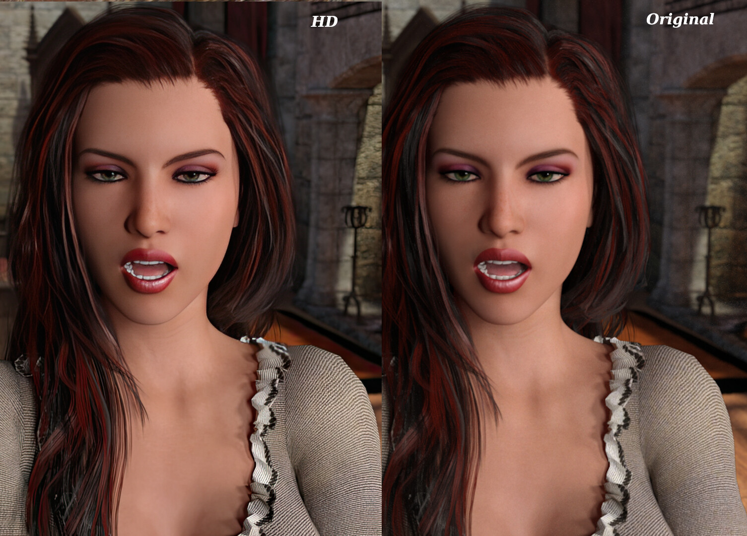 Romancing The Kingdom screenshot 10