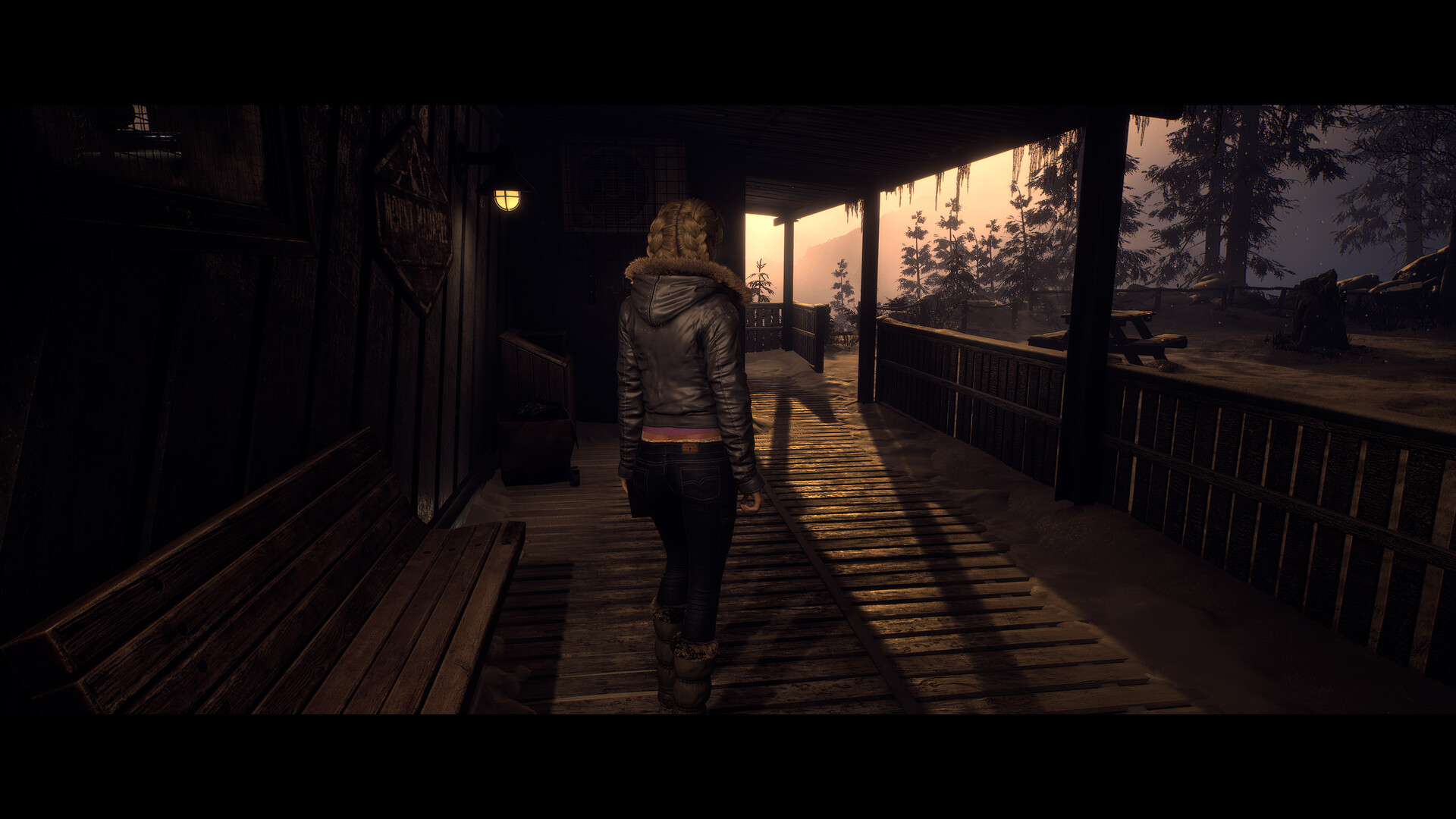 Until Dawn™ screenshot 9