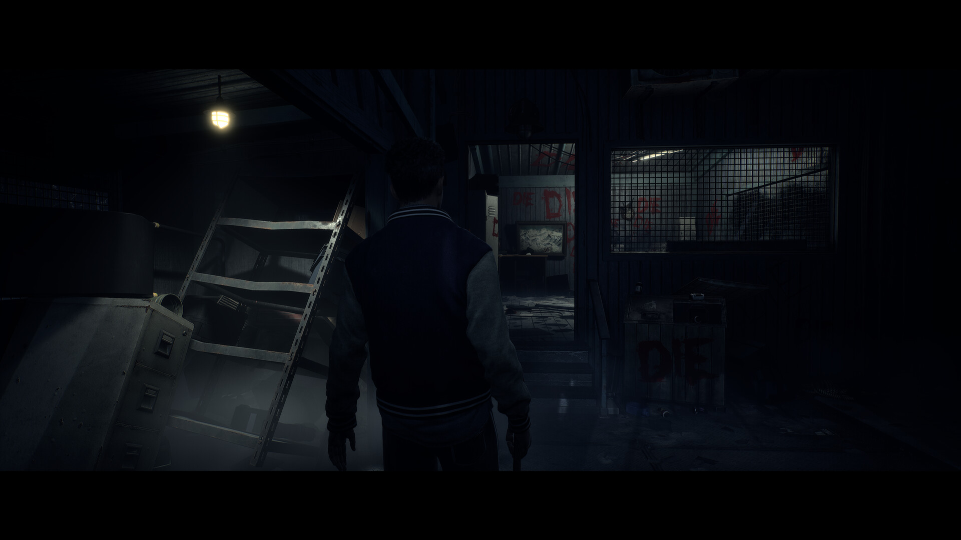 Until Dawn™ screenshot 6