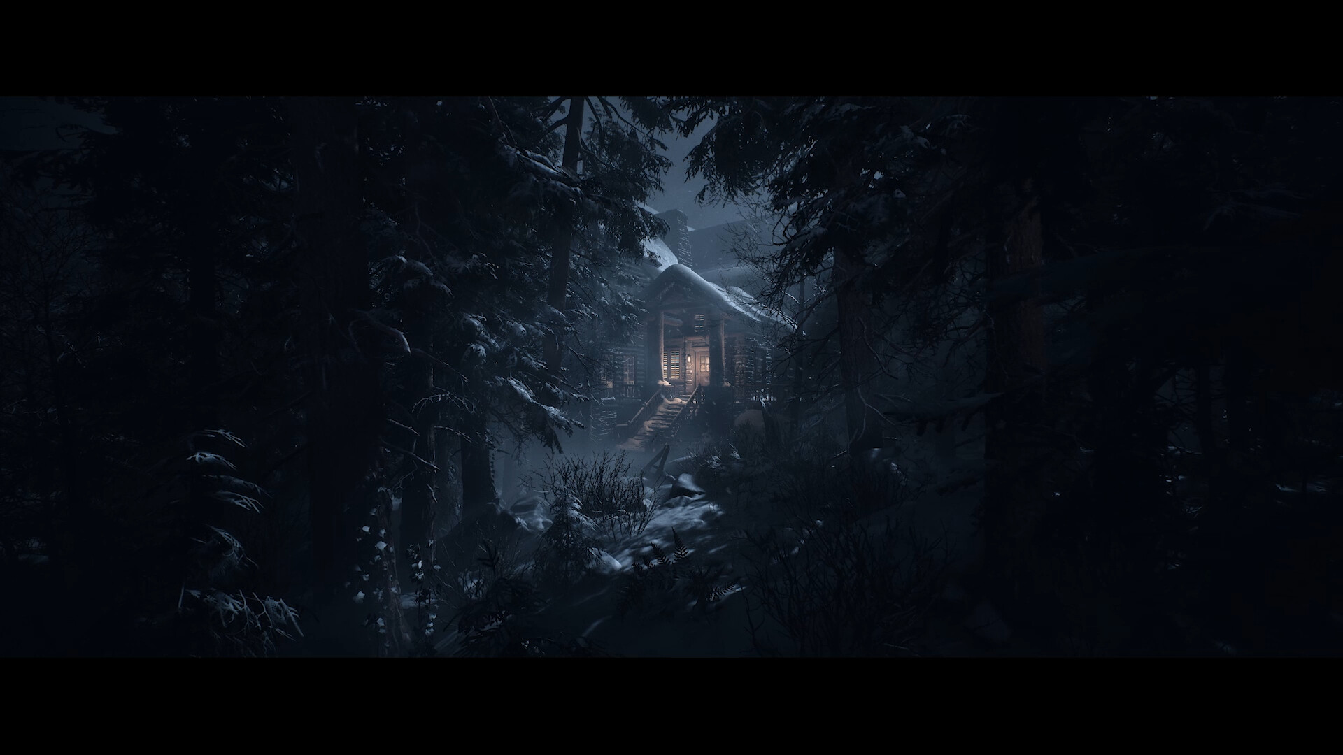 Until Dawn™ screenshot 12