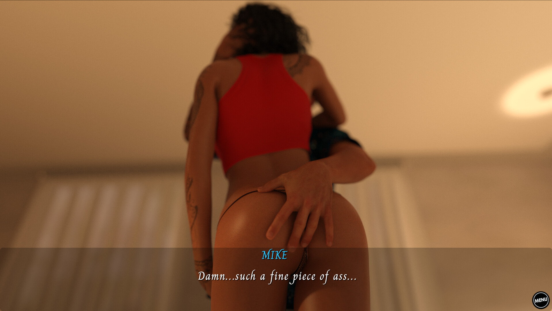 Sex Adventures - GangBang Surprise screenshot 3