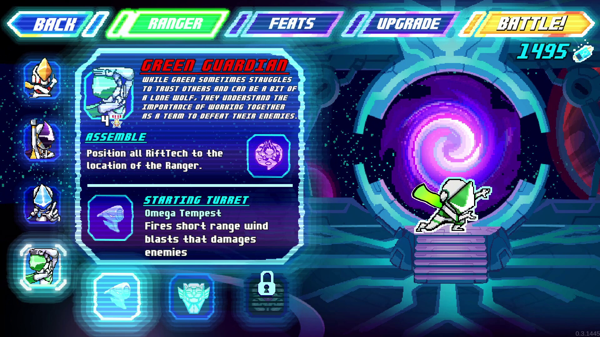 Rift Rangers screenshot 15