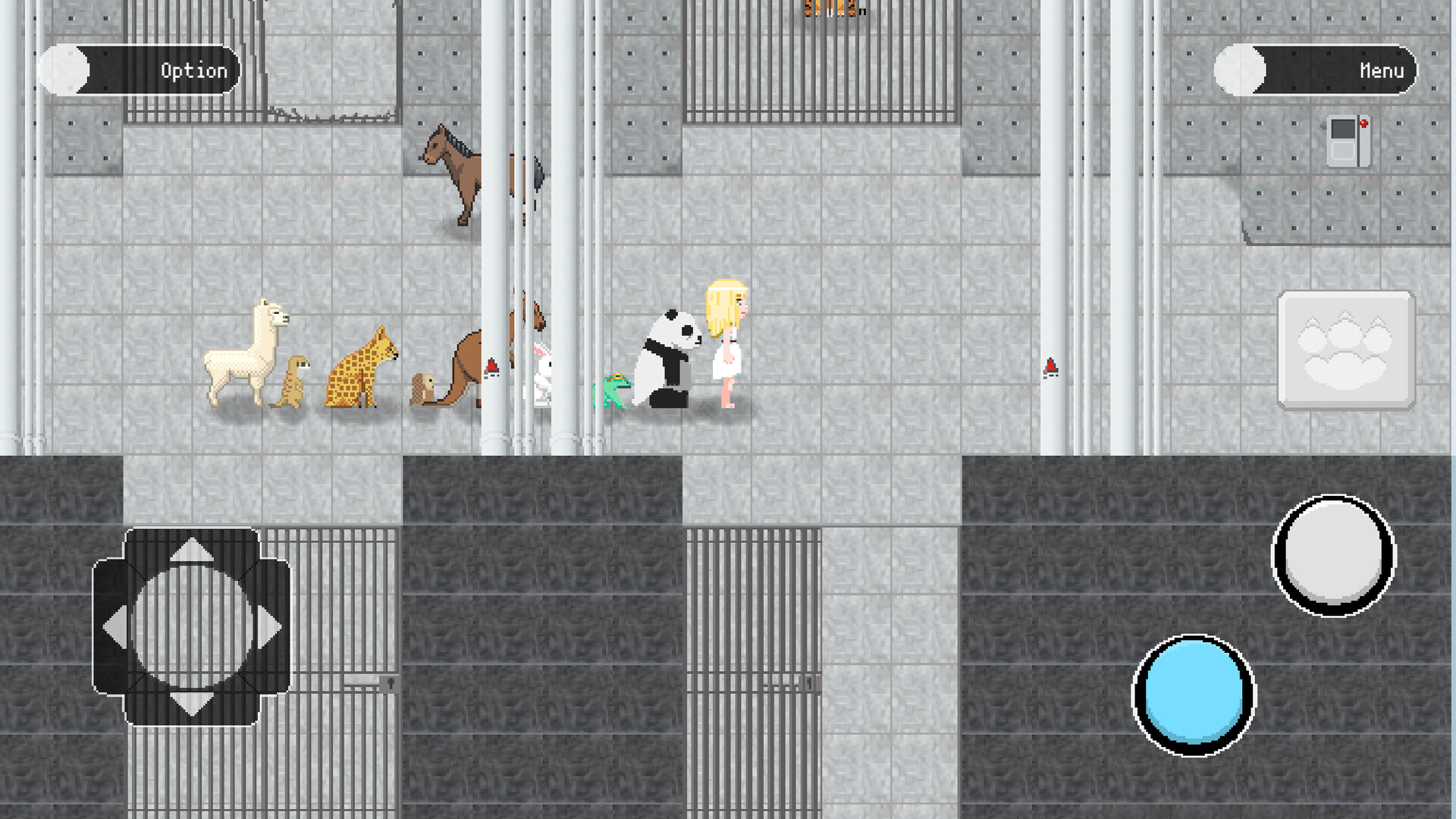 100animalease screenshot 1