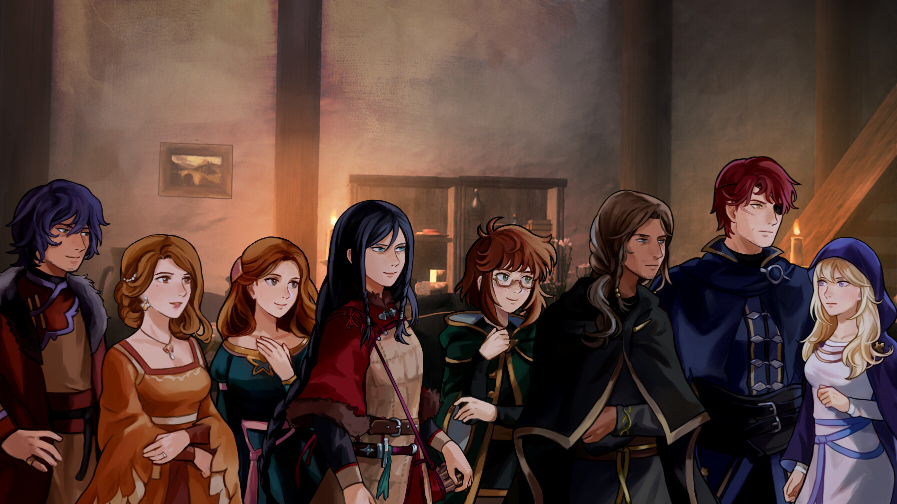 Wolfskin's Curse screenshot 3