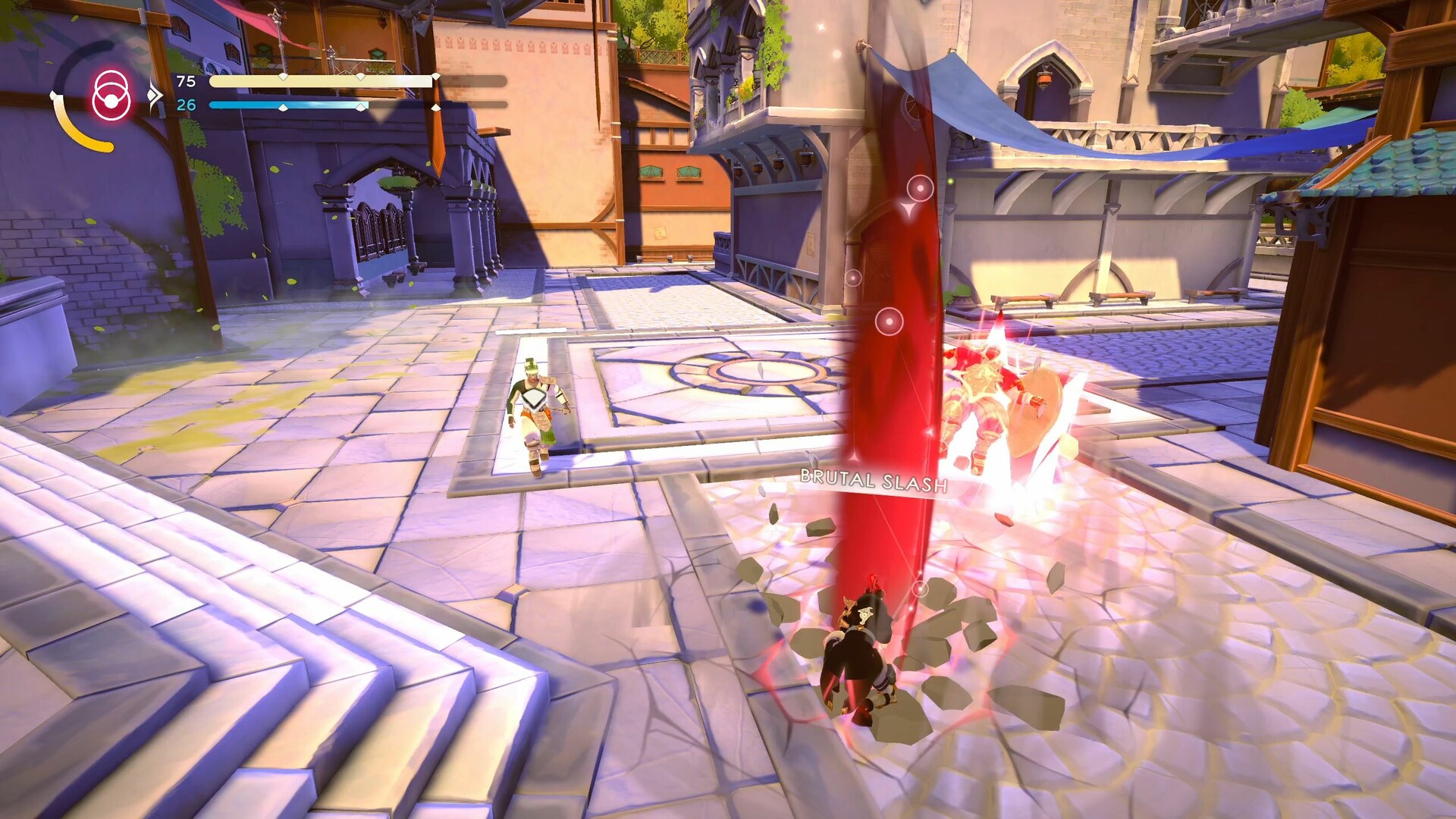 Arcanima: Mist of Oblivion - Prologue screenshot 1