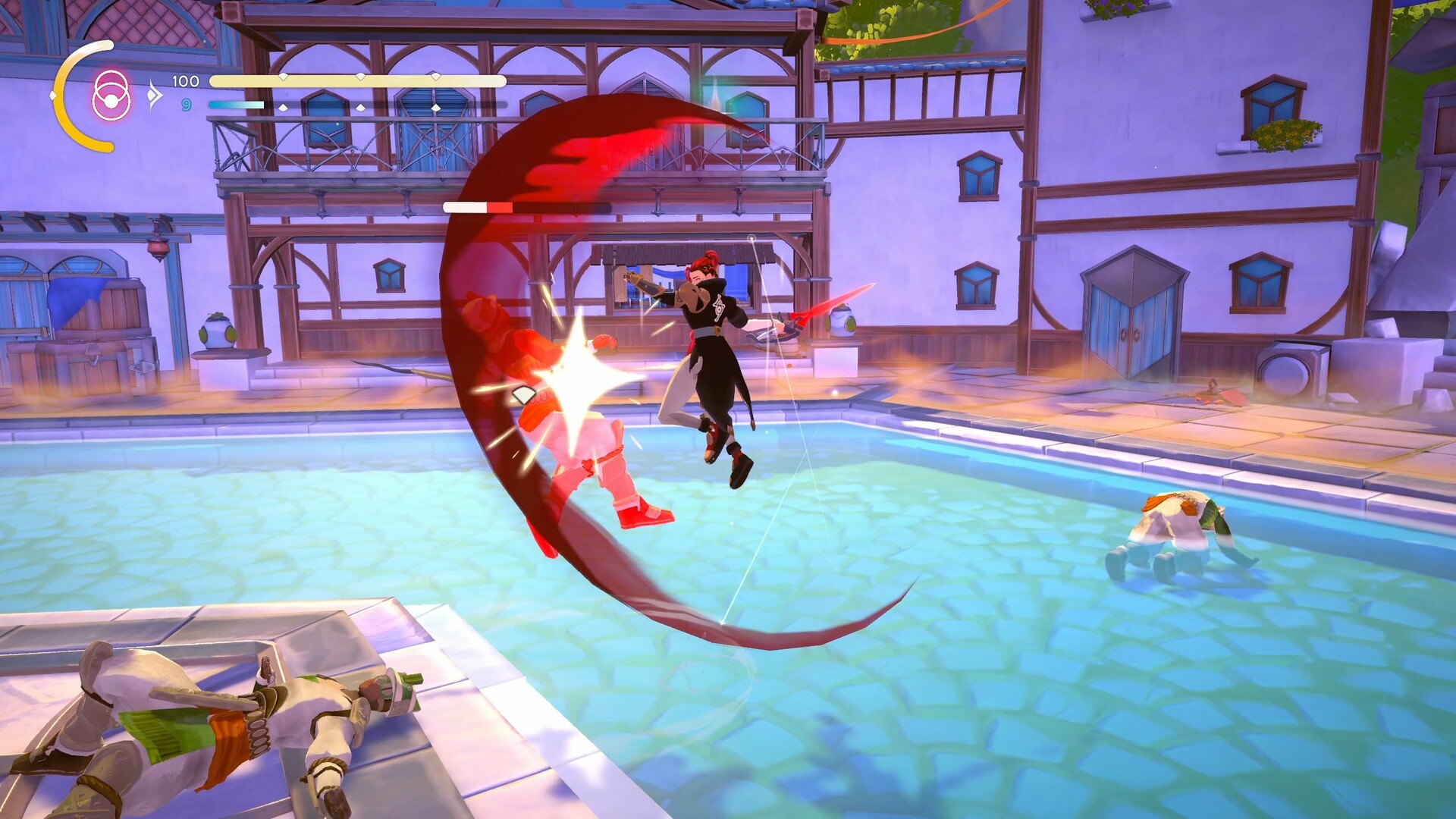 Arcanima: Mist of Oblivion - Prologue screenshot 2