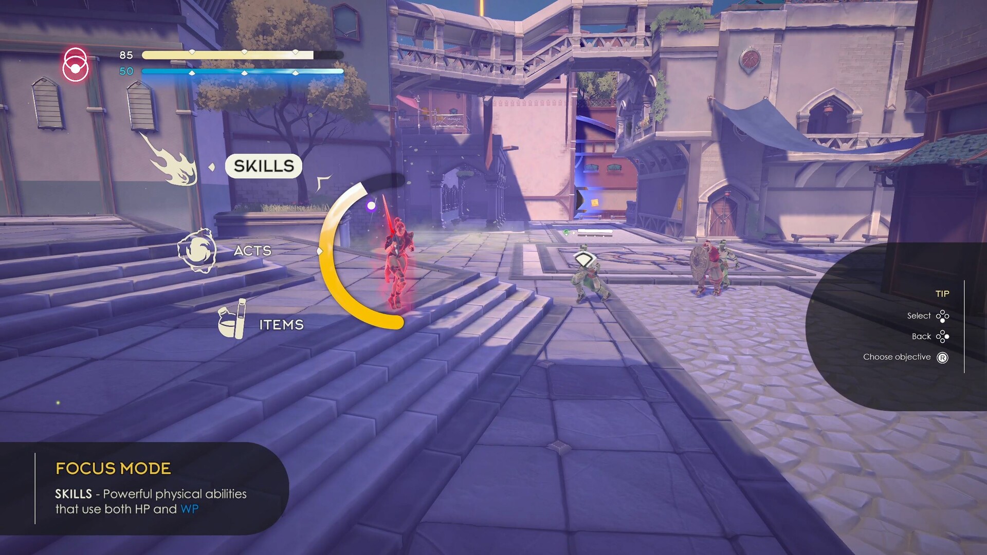 Arcanima: Mist of Oblivion - Prologue screenshot 5
