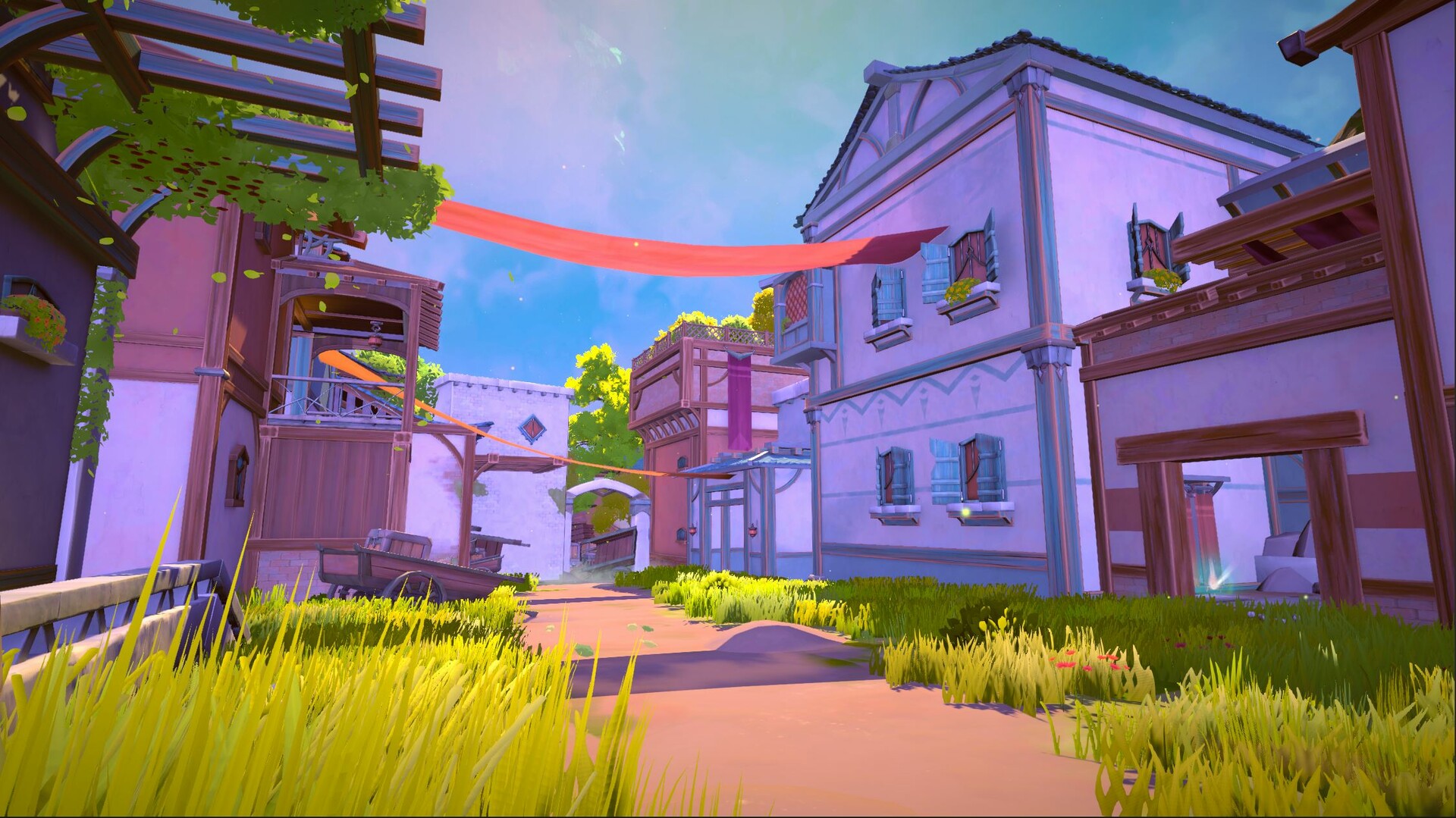 Arcanima: Mist of Oblivion - Prologue screenshot 8