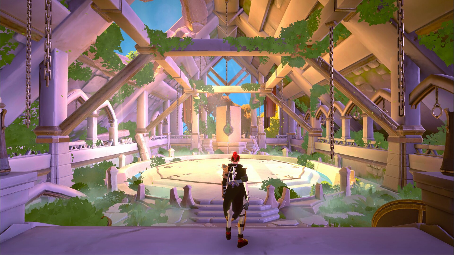 Arcanima: Mist of Oblivion - Prologue screenshot 3