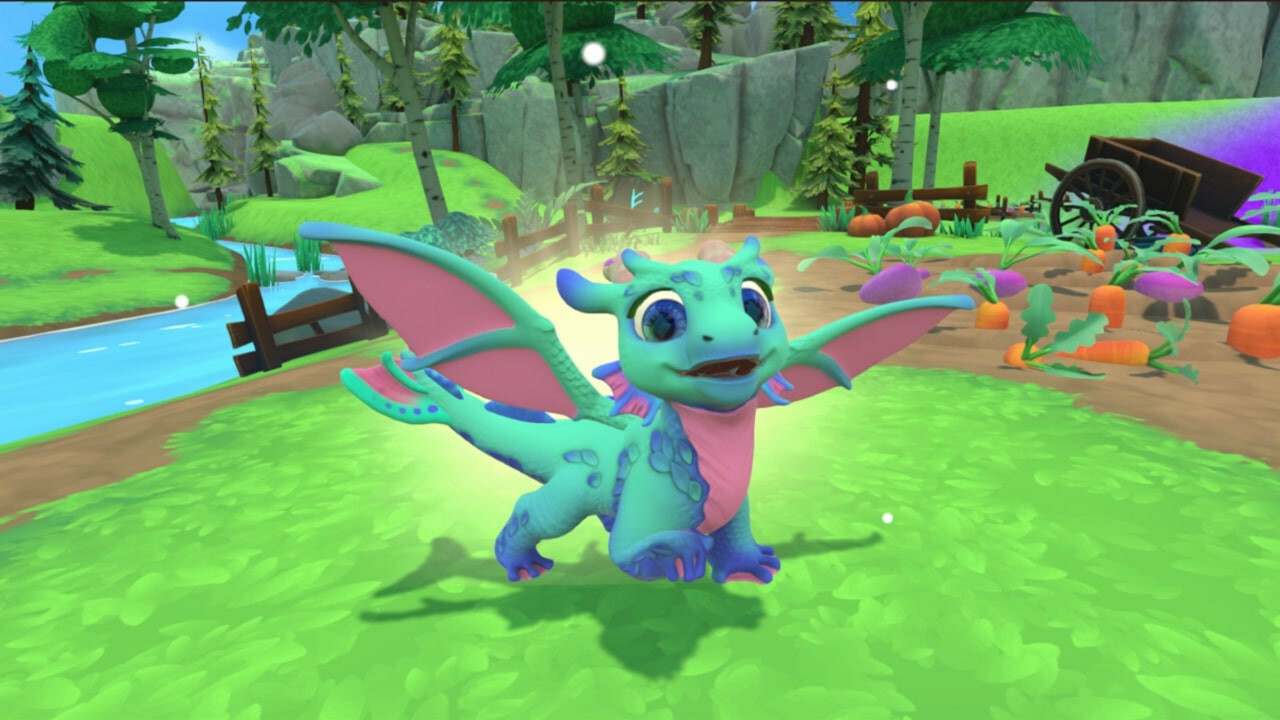 My Universe - My Baby Dragon screenshot 1