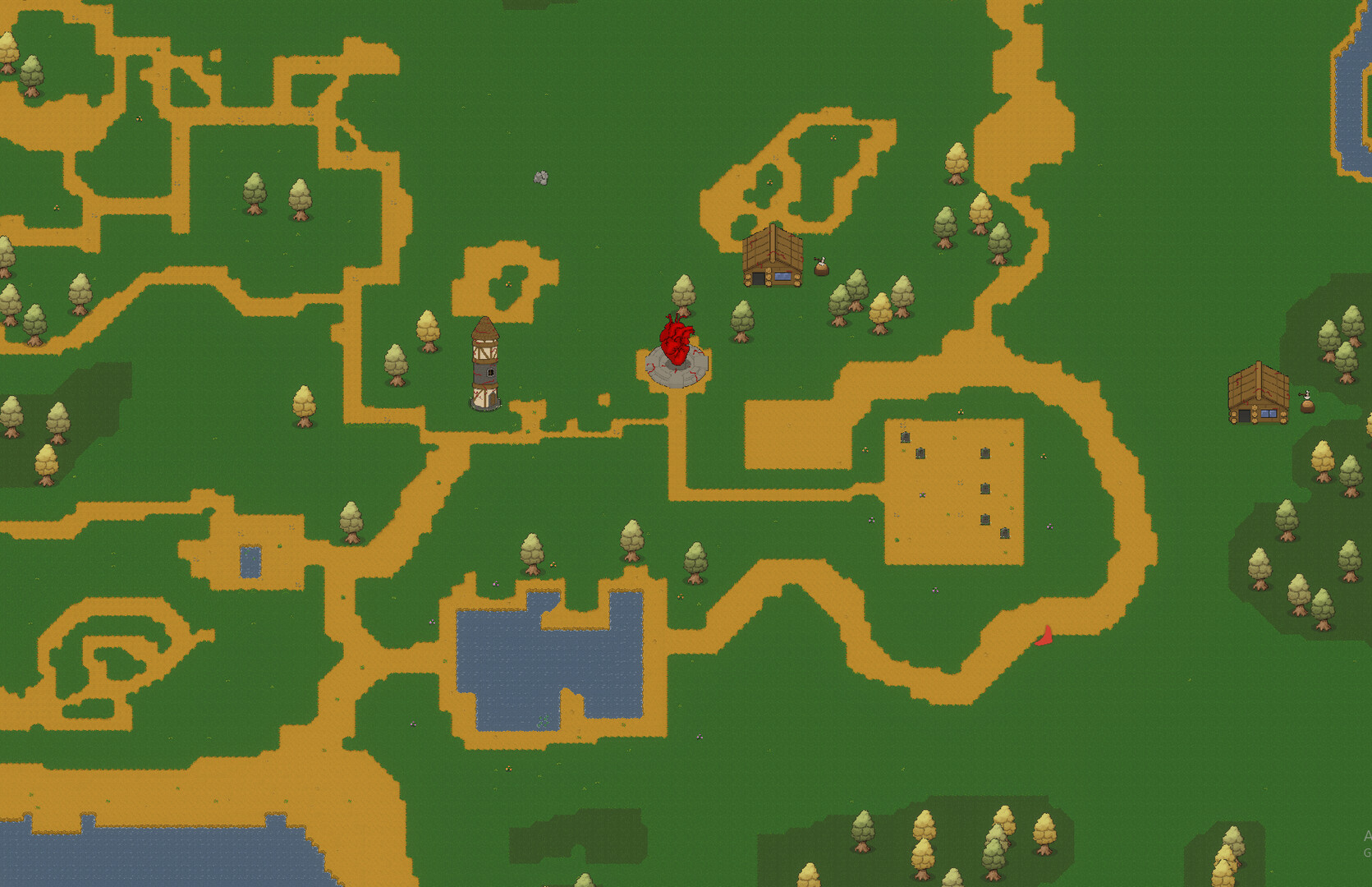 The Heart Defenders screenshot 2