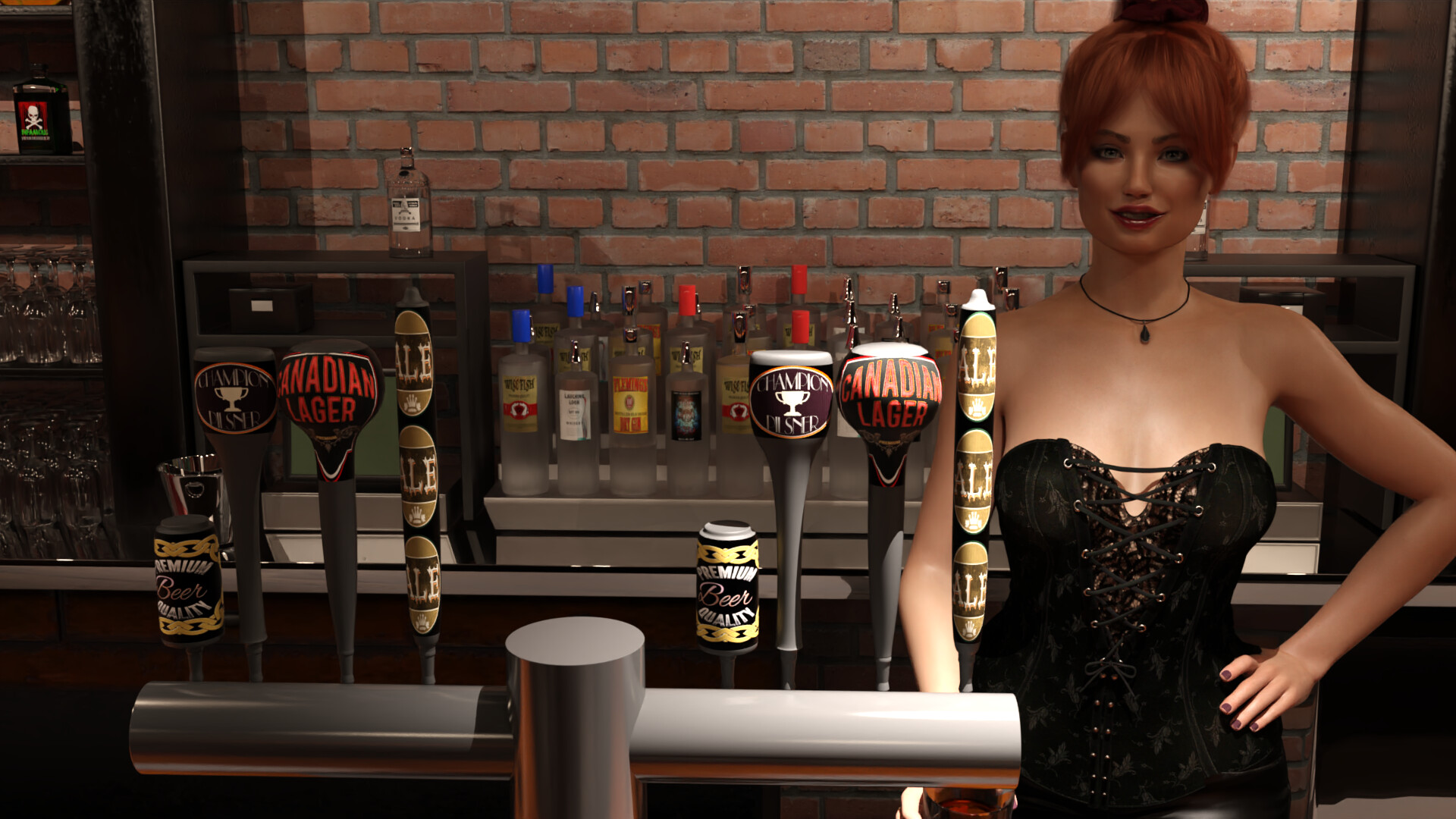 Troubled Legacy screenshot 8