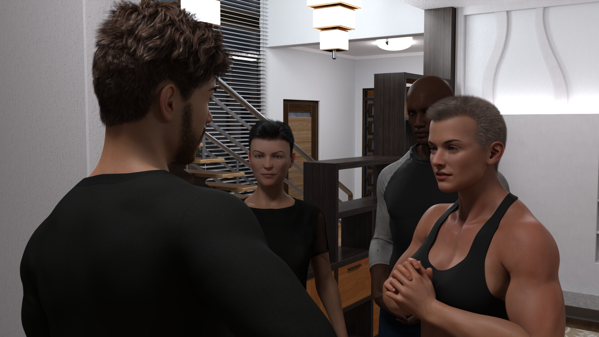 Troubled Legacy screenshot 7