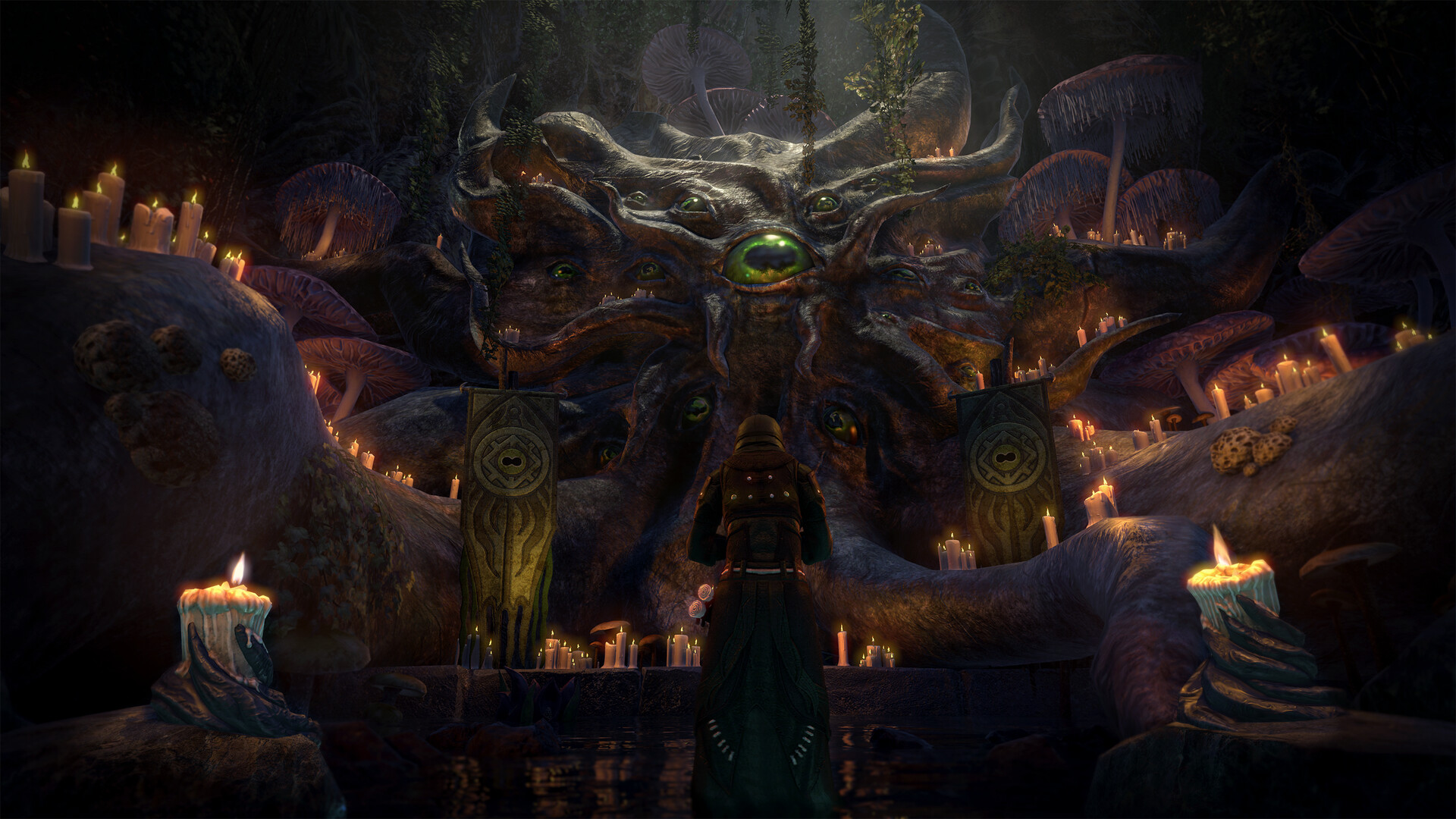 The Elder Scrolls Online: Necrom screenshot 3