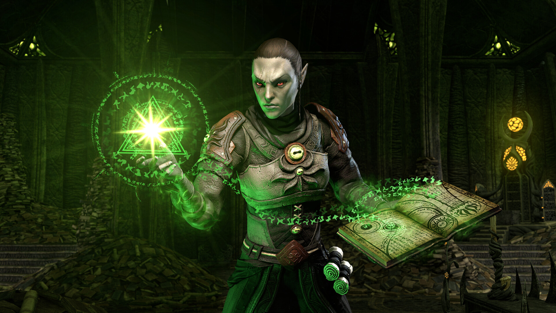 The Elder Scrolls Online: Necrom screenshot 1