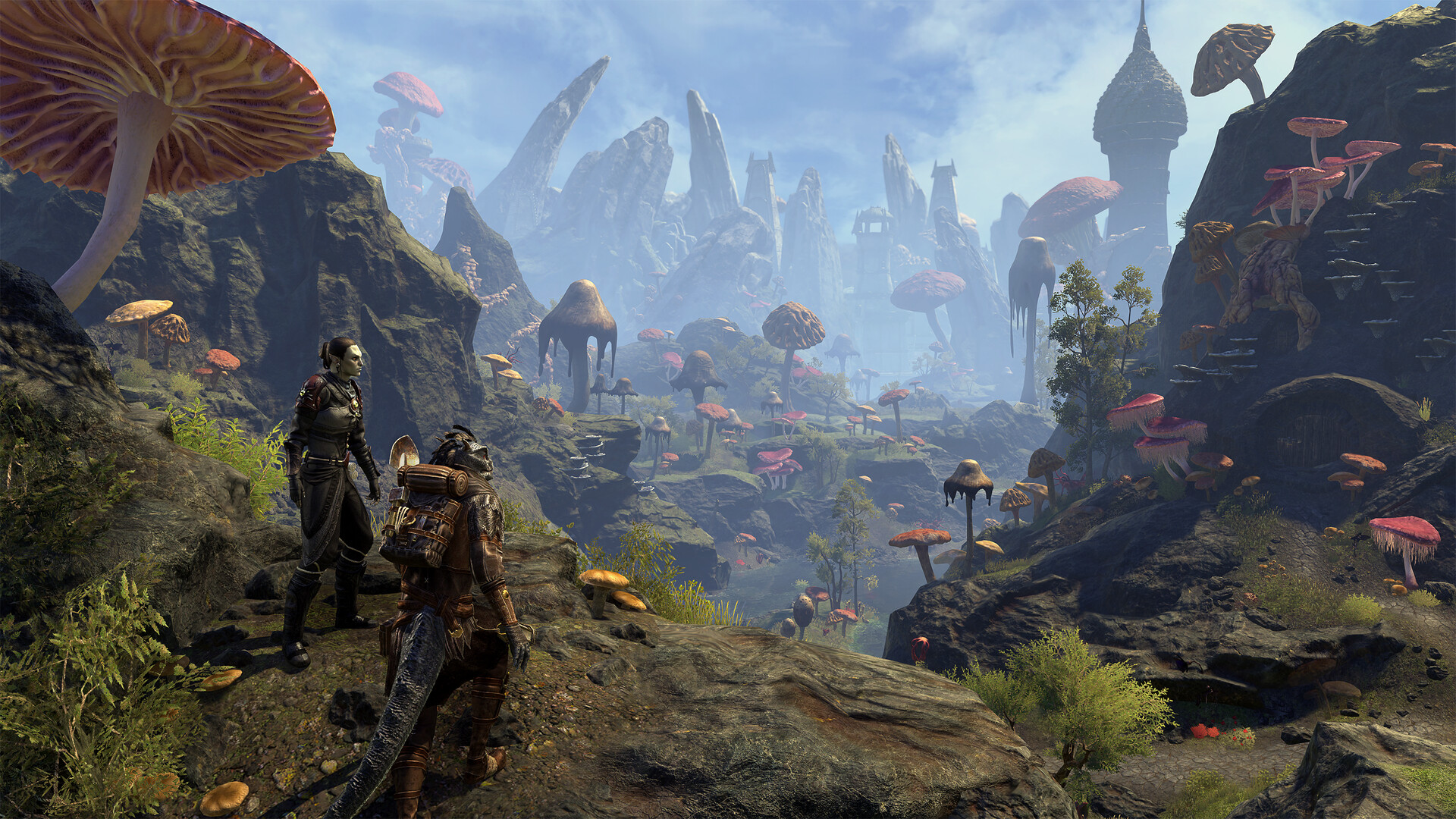 The Elder Scrolls Online: Necrom screenshot 5