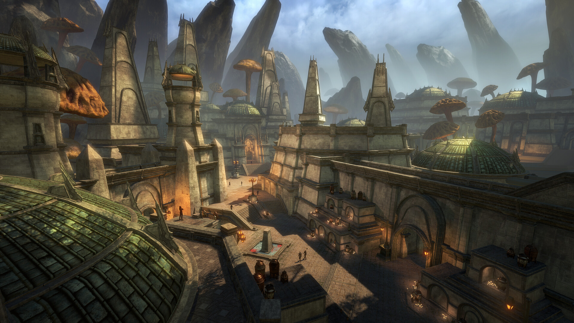 The Elder Scrolls Online: Necrom screenshot 4
