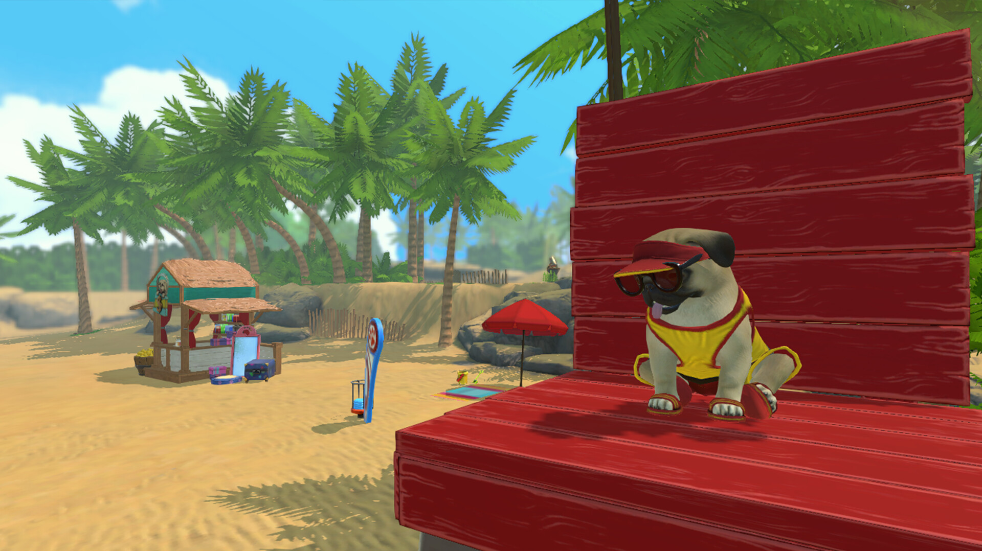 Little Friends: Puppy Island screenshot 5