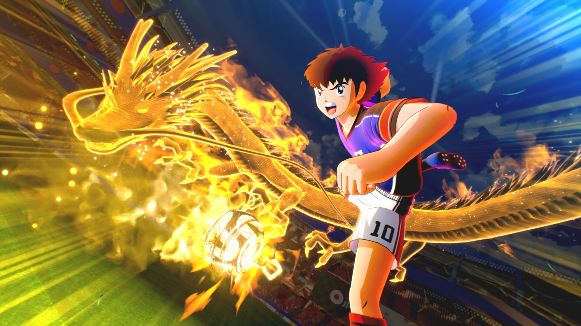 CAPTAIN TSUBASA 2: WORLD FIGHTERS screenshot 6