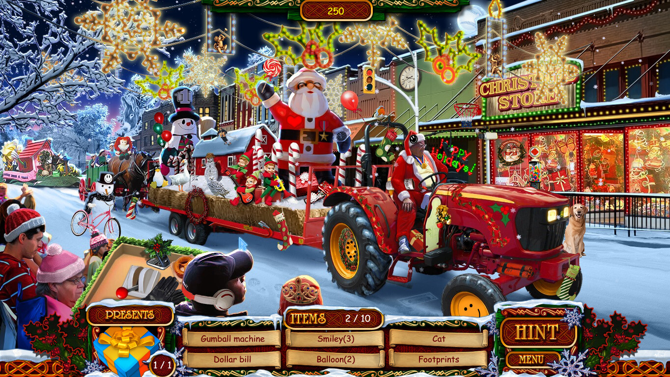 Christmas Wonderland 4 screenshot 1