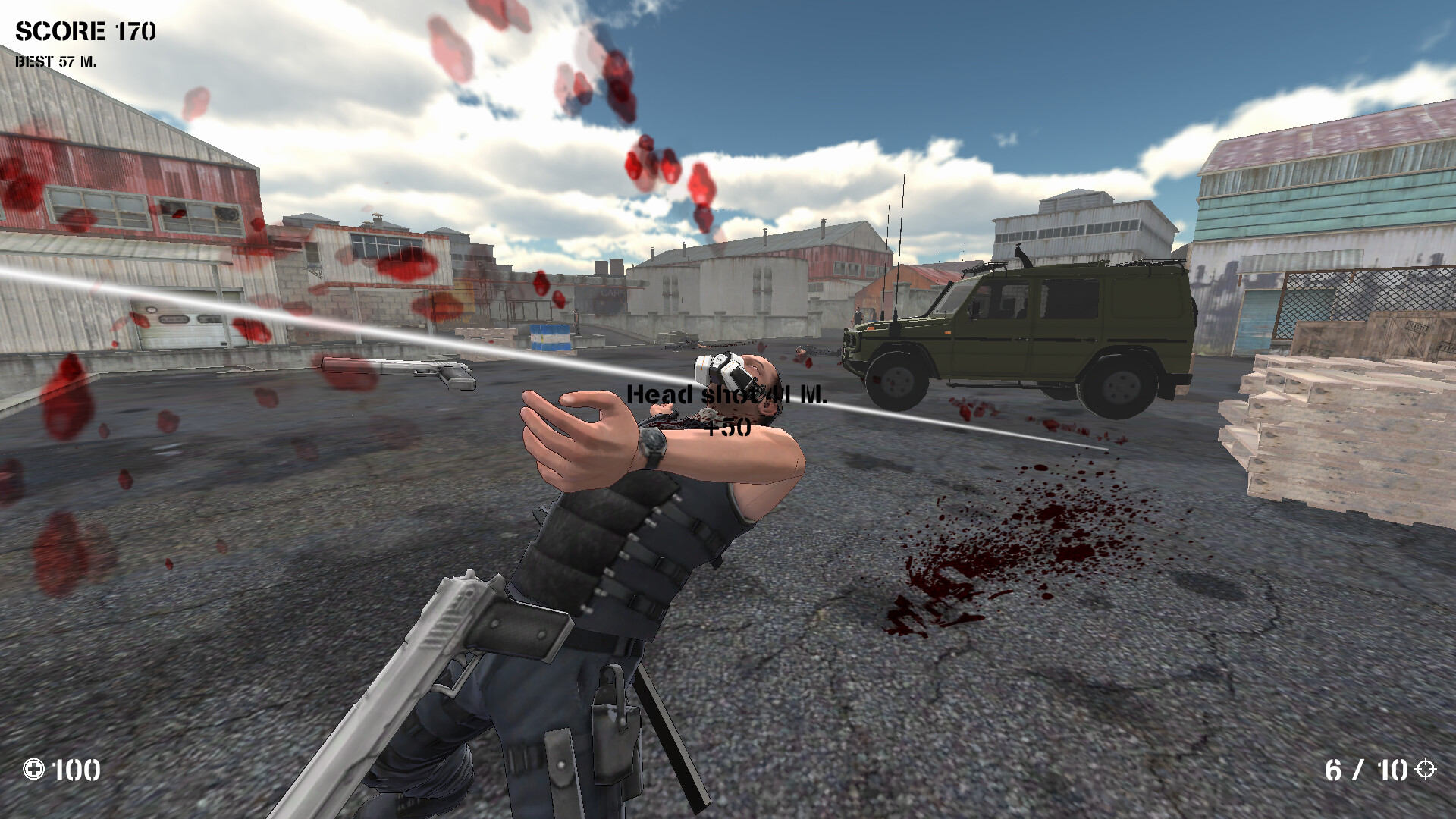 Aconite screenshot 3