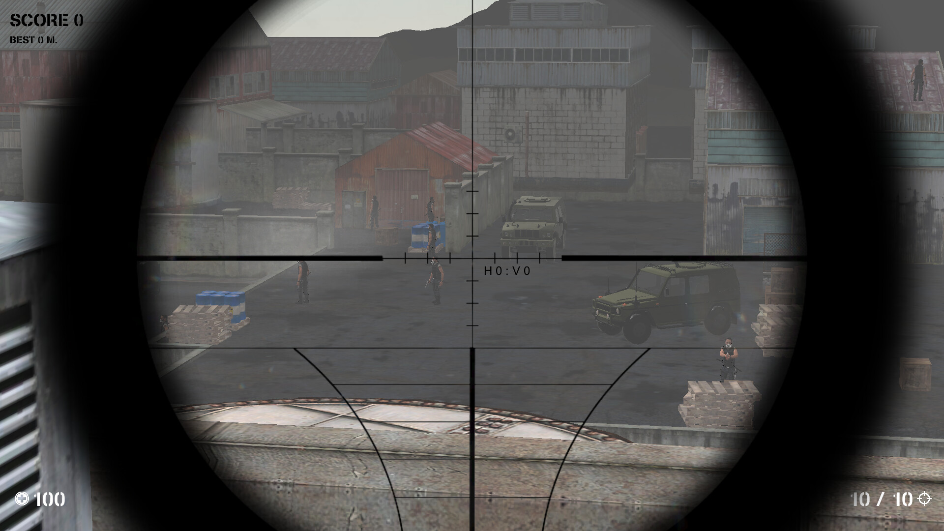 Aconite screenshot 9