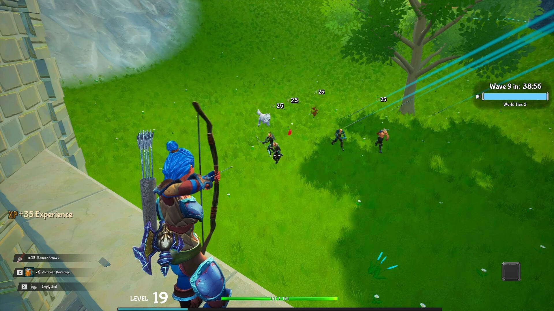 Lorne screenshot 3