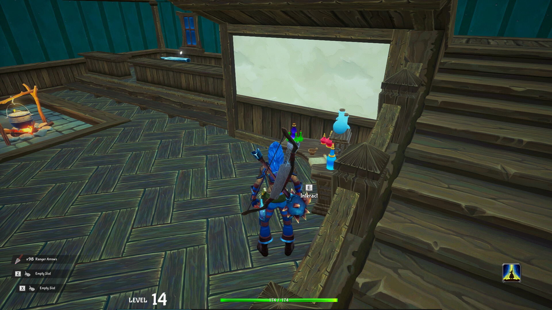 Lorne screenshot 4