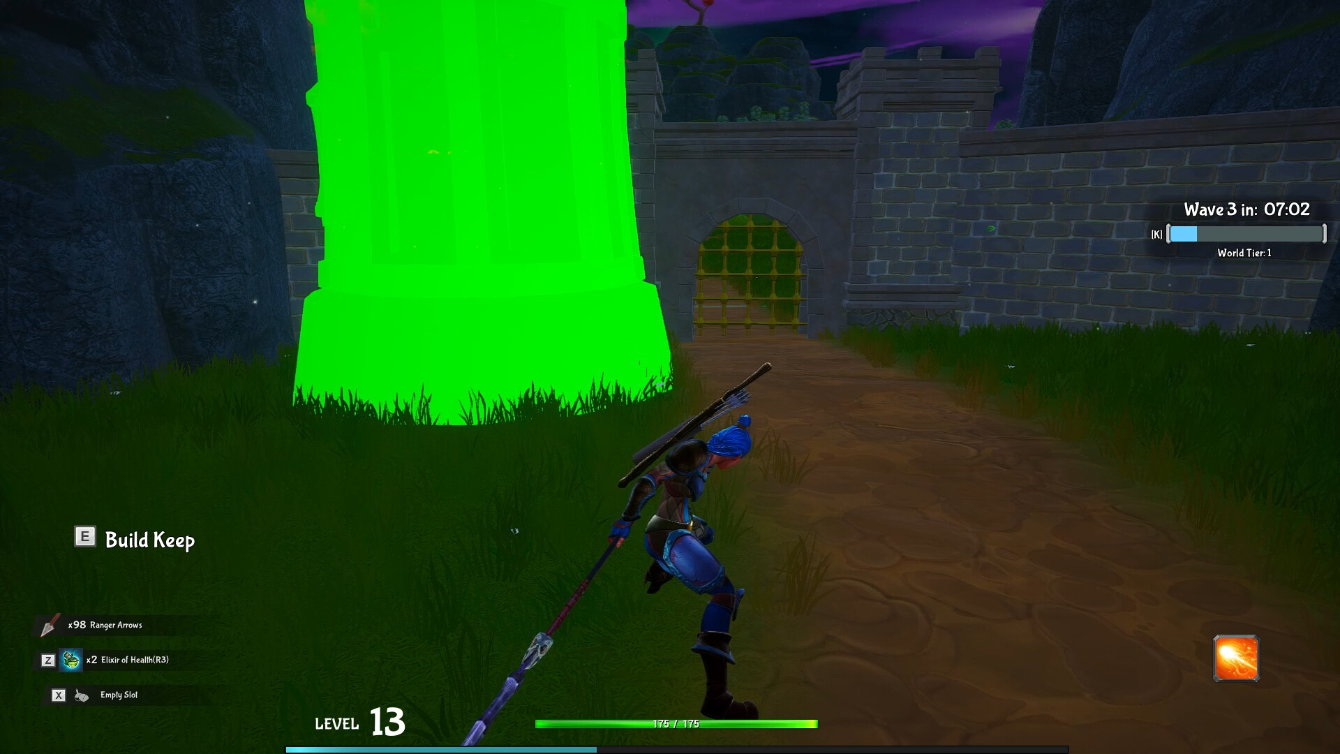 Lorne screenshot 1