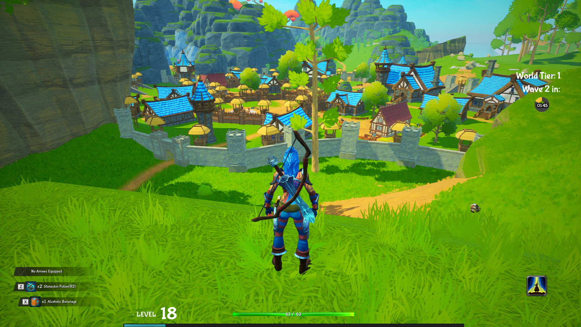 Lorne screenshot 2