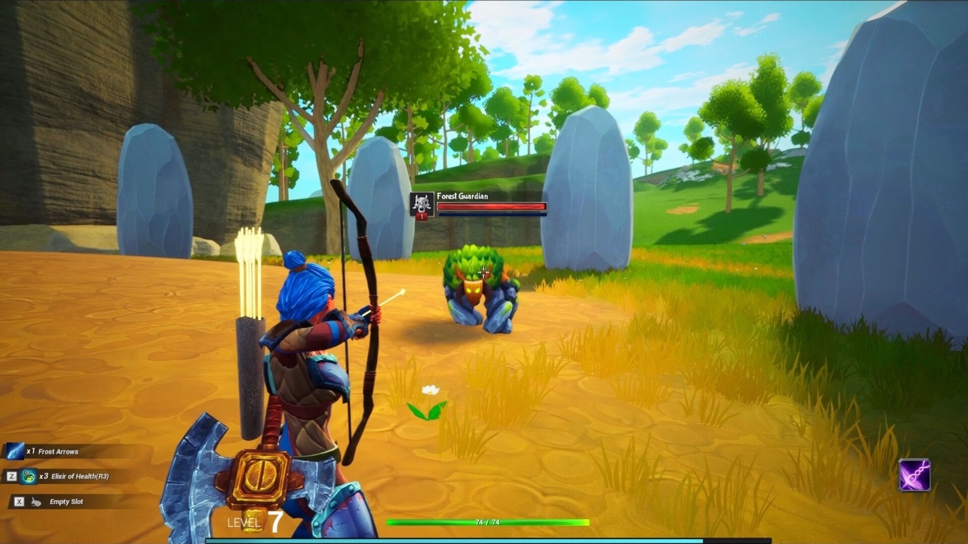 Lorne screenshot 6