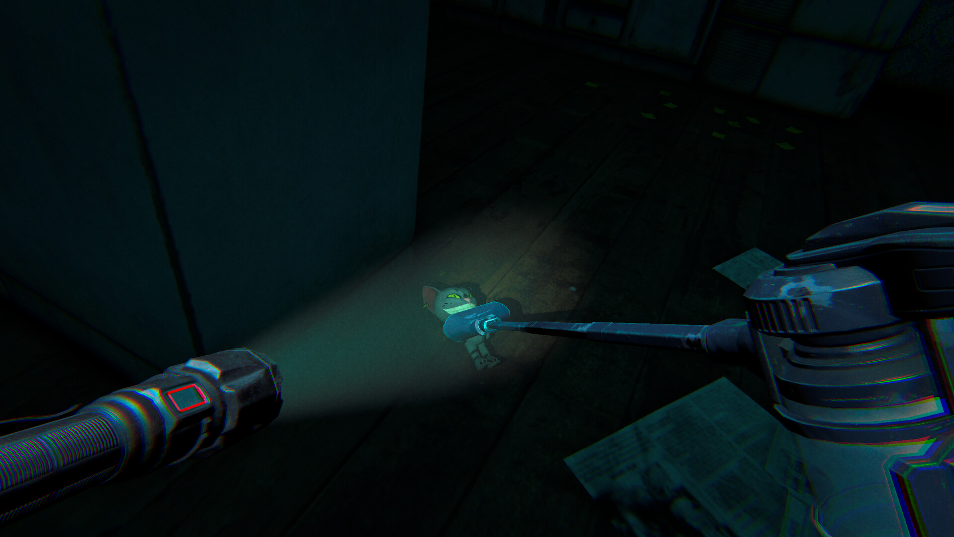 Fading Light VR: Antiworld screenshot 4