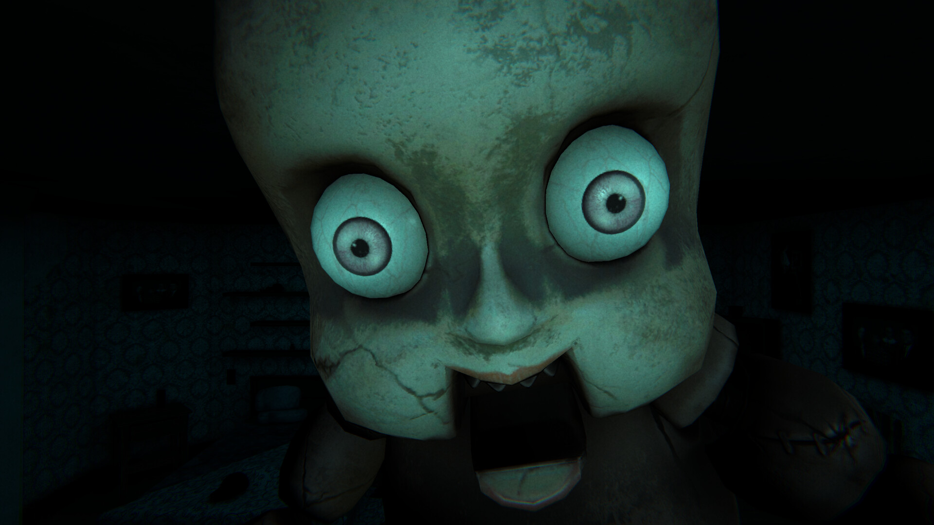Fading Light VR: Antiworld screenshot 1