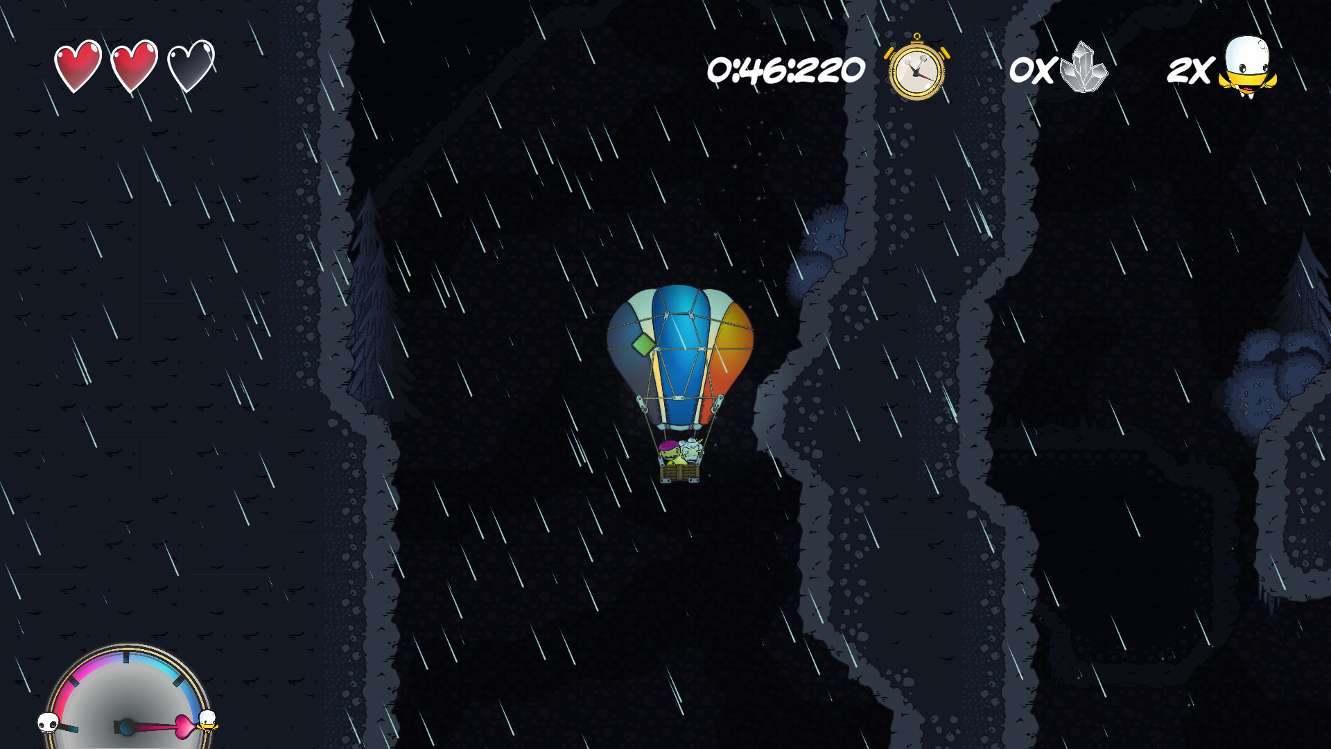 The Happies - Amber Falcon screenshot 8