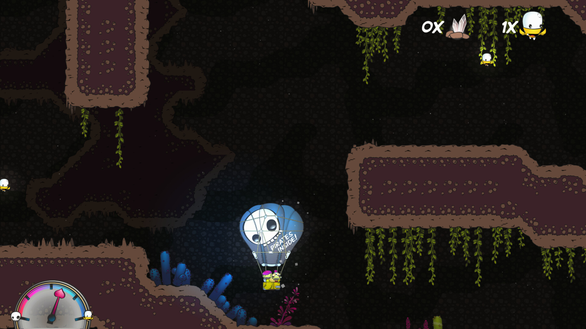 The Happies - Amber Falcon screenshot 4